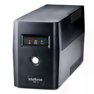 Imagem de Nobreak Interativo Xnb 720va Monovolt Entrada/saida 120v...