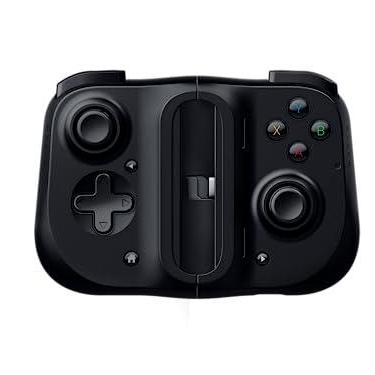 Imagem de Controle para smartphone Razer Kishi, compatível com Android, preto