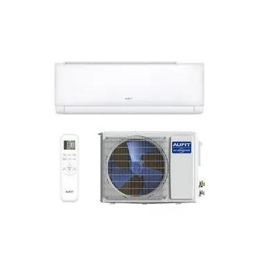 Imagem de Ar Condicionado Split Hi Wall Inverter 30000 BTUS Frio 220V Branco R-32 AUF-30COQG