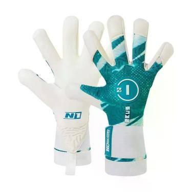 Imagem de Luva de Goleiro Profissional N1 Zeus 2.0 - N1 Goalkeeper, 11, Verde