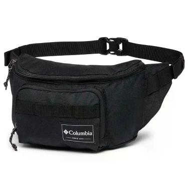 Imagem de Pochete Columbia Zigzag II Preto Masculino, Único, Preto