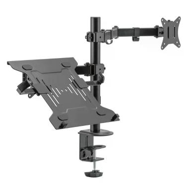 Imagem de Suporte Articulado Para Monitor E Notebook Fortrek Fk485s