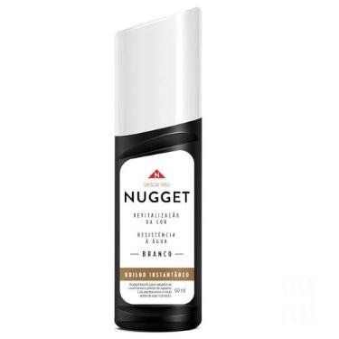 Imagem de Graxa para Sapato Líquida Super Branca Nugget 60ml