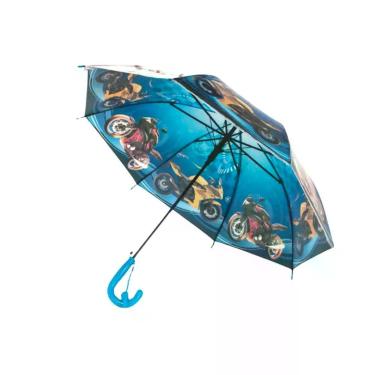 Imagem de Guarda-Chuva, Sombrinha, Infantil Automático Reforçado, CKS Toys, Dive
