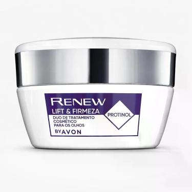 Imagem de Creme Facial Renew Lift e Firmeza Protinol - Avon 10g