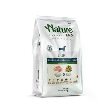 Imagem de Nature Fórmula PRO LIGHT Cães Adult Raças Peq e Méd 1kg - Alinutri