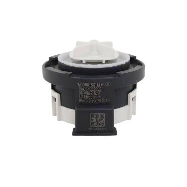 Imagem de Bomba Drenagem Lava Seca LG Eau64082902 Wd11vvc3s6a Original