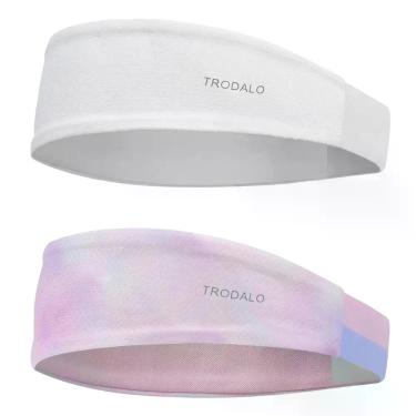 Imagem de Faixa de Cabelo Infantil Trodalo 18-21 cm com Tecnologia de Absorção d