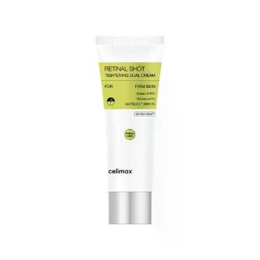 Imagem de Celimax Retinal Shot Tightening Dual Cream 50ml - Creme Firmador