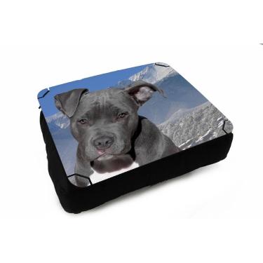 Imagem de Almofada Bandeja para Notebook Laptop Dog Pet Cachorro Cão - Deluzz, P