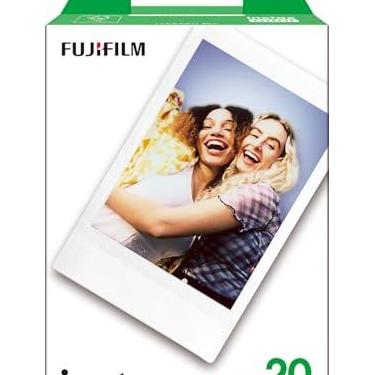 Imagem de Fujifilm Filme Instax Mini com 20 Fotos, 8.6 x 5.4 cm
