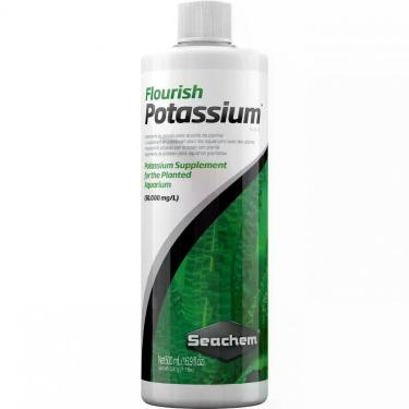 Imagem de Seachem flourish potassium ( fertilizante ) 500ml - un