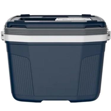 Imagem de Caixa Térmica 32L Azul - Termolar