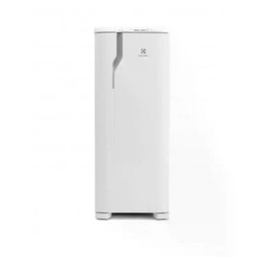 Imagem de Geladeira Electrolux 1 Porta Cycle Defrost 240L Degelo Automático RE31 Branco 110V