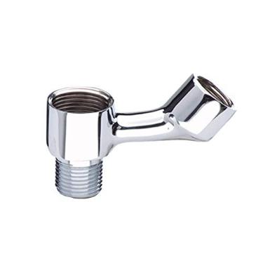 Imagem de Adaptador Junção Y Ducha Higiênica Filtro 1/2 Latão Cromado