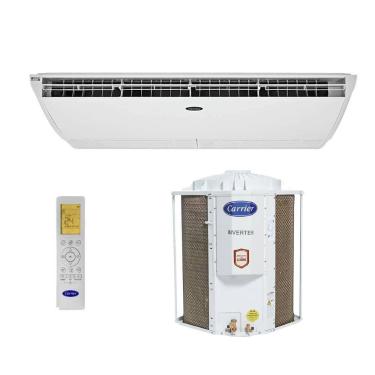 Imagem de Ar Condicionado Split Teto Inverter 60000 BTUs Carrier Frio 42ZQVF60M5