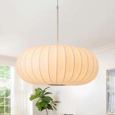 Imagem de APLampara Lanternas pendentes lustre japonês para sala de estar