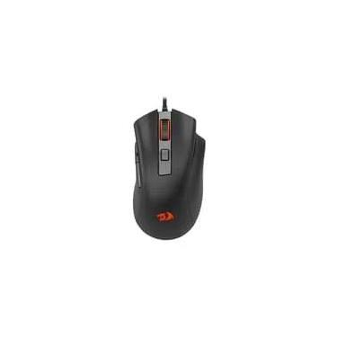 Imagem de Mouse Gamer Redragon Devourer, 26000 DPI, Pixar PMW3395, Preto - M993-RGB