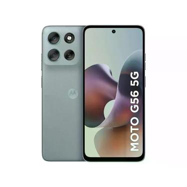 Imagem de Celular Smartphone Motorola Moto G56 XT2529 5G Tela 6.72 Câmera 50MP
