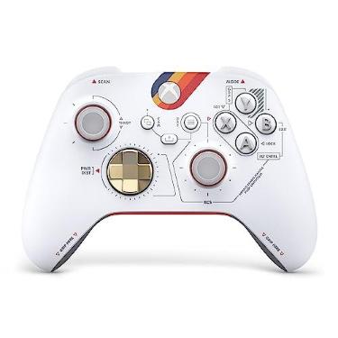 Imagem de Controle Starfield Edition Series X/S, One, PC