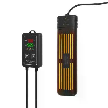 Imagem de Aquecedor Submersível HarmonyHome 300W/1000W para Aquário