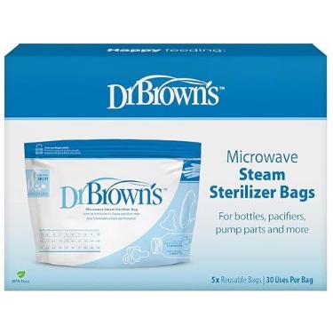 Imagem de Dr. Brown's Sacos para Esterilizador a Vapor para Micro-Ondas