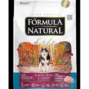 Imagem de Adimax Fn Life Ad Port Med/Gr 15Kg