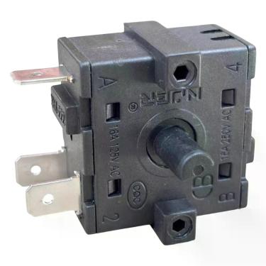 Imagem de Chave Seletora Forno Elétrico Philco PFE65 PFE66BM PFE45P - Britania