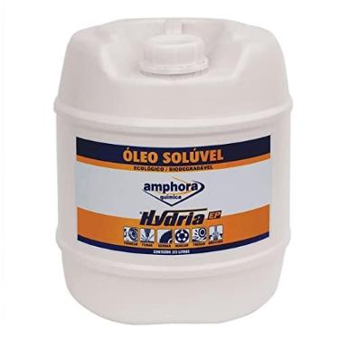 Imagem de Oleo Soluvel 20 Litros Hydria -EP 0120