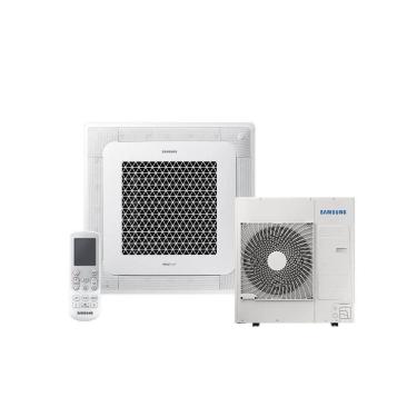 Imagem de Ar Condicionado Cassete Inverter Samsung WindFree 36000 BTUs Quente e 
