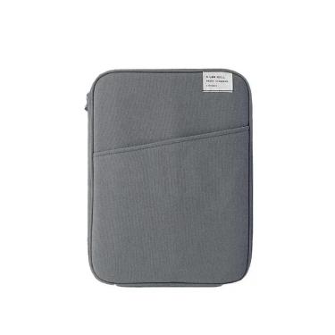 Imagem de Capa Protetora para Notebook 15 e 6 DNB-9 Resistente Impermeável com Compartimentos Cinza OEM