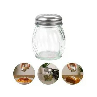 Imagem de Porta Queijo Ralado Dispenser Óregano Tempero Betty Crocker