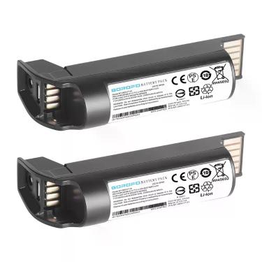 Imagem de Bateria GOROFO BT-000317-01 para Zebra DS2278 Pacote com 2