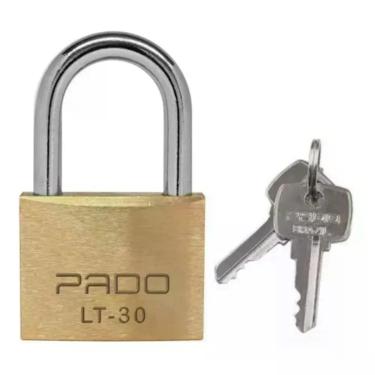 Imagem de Cadeado Pado Em Latão 30mm