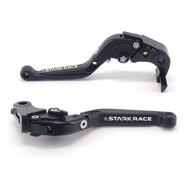 Imagem de Manete Esportivo Tiger1050 Sport800 Xc X Xr Xrt Xrx Trident - Stark Ra
