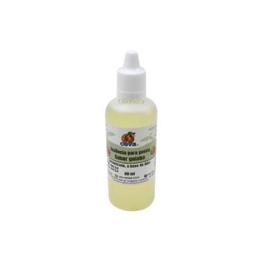 Imagem de Essência Para Pesca Ceva Iscas 60ml - Diversos Sabores, goiaba