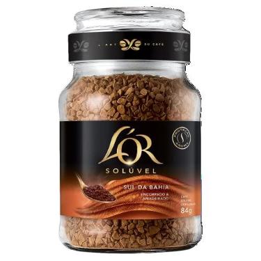 Imagem de Café Solúvel L'OR, Sul da Bahia, 84g