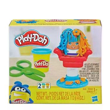 Imagem de Play Doh Massinha Mini Corte Maluco - Hasbro E4902