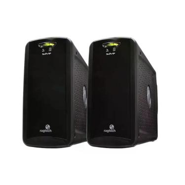 Imagem de Kit c/ 2 Nobreak 600VA SAVE HOME STD TI Black Trivolt Onda 6 Tomadas R