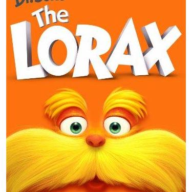 Imagem de Dr. Seuss' The Lorax