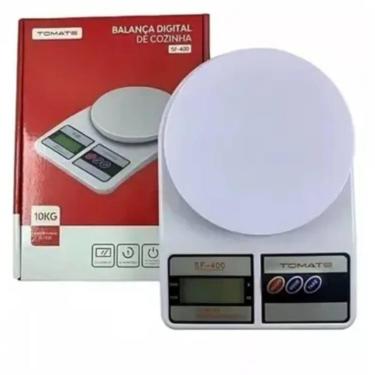Imagem de Balança Para Alimentos Ideal Para Estilo De Vida Saudável - GBG STORE