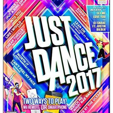 Imagem de Just Dance 2017 - Wii U
