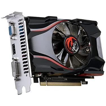 Imagem de PCYES PLACA DE VIDEO AMD GPU R7 240 2 GB GDDR5 128 BIT SINGLE FAN, PA240R5128SF