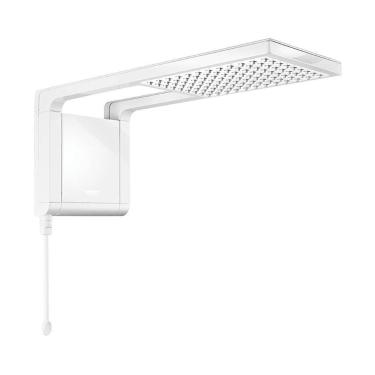 Imagem de Chuveiro Lorenzetti Acqua Storm Ultra Eletrônico Branco 220v, 220V