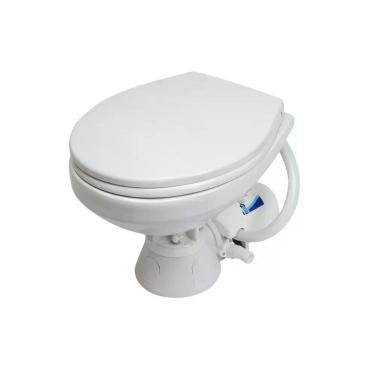 Imagem de Vaso Sanitário Náutico Jabsco Elétrico 12V Para Lancha Barco
