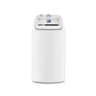 Imagem de Máquina de Lavar 9kg Electrolux LED09 Efficient Care Turbo Centrifugação Branca Branco / 110