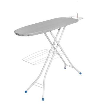 Imagem de Metaltec Tábua de Passar Roupa Média 1001 Top com Suporte para Ferro