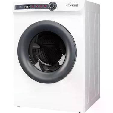 Imagem de Secadora de Roupas de Piso Mueller MSP13F 13kg com Sensor de Umidade e Luz Interna Branco 110V