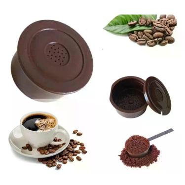 Imagem de Cápsulas Café Recarregáveis Delta Q 2 Unidades Ecológicas Co - Congrat