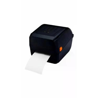 Imagem de Impressora De Etiqueta Zebra Zd230t Usb Ethernet Preto Bivol - Congrat
